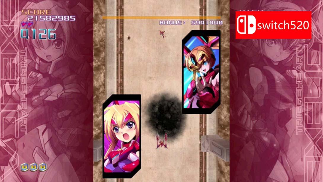 【日版】扳机之心艾塞莉卡 增强版 .TriggerHeart EXELICA Enhanced 日语_5