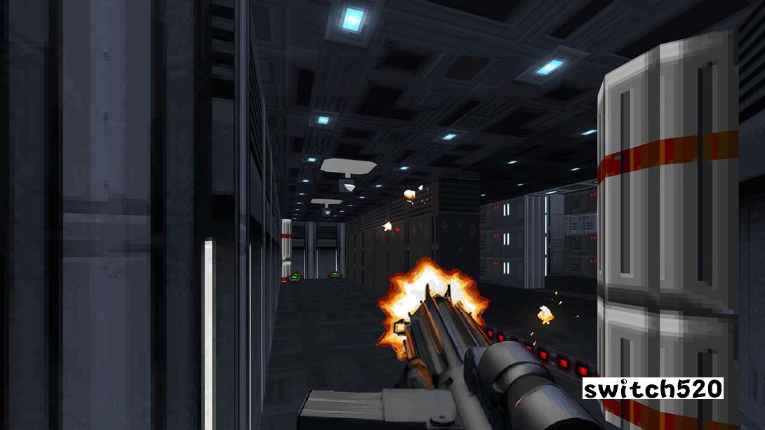 【美版】星球大战 黑暗原力 复刻版 .Star Wars: Dark Forces 英语_5