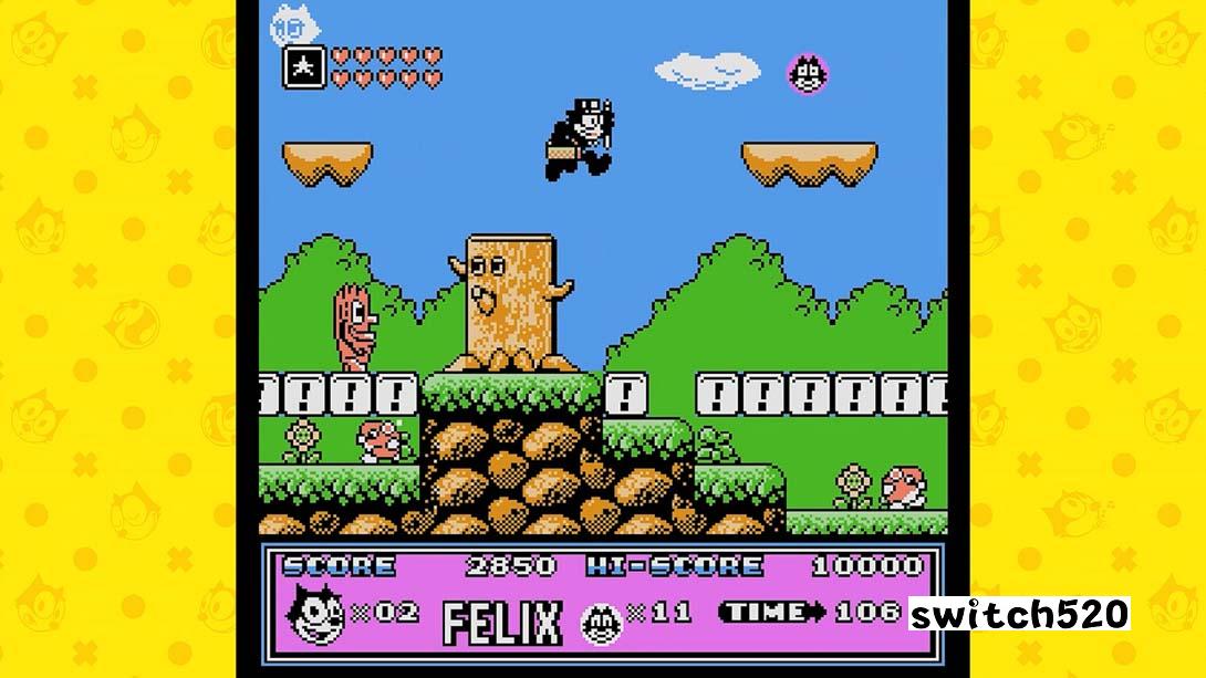 【美版】菲力猫 .Felix the Cat 英语_2