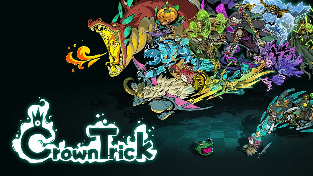《不思议的皇冠 Crown Trick》1.2.2 金手指_0