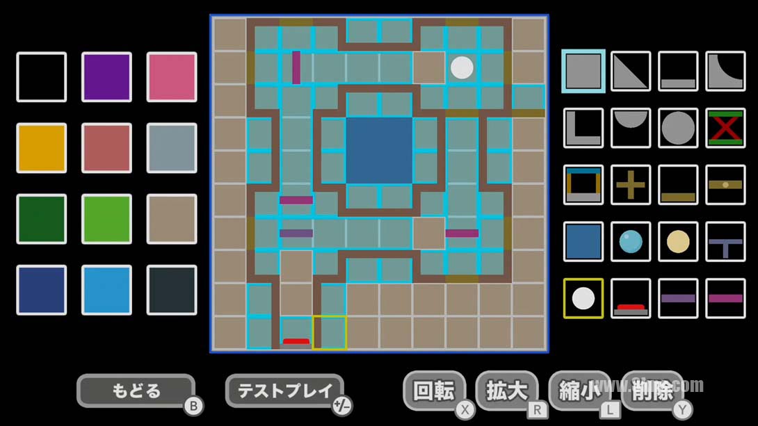 【美版】世界旋转 World Spin 英语_5