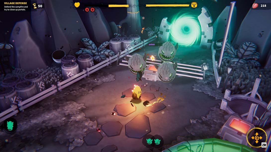 《火焰守护者 Flame Keeper》1.0.1 金手指_6