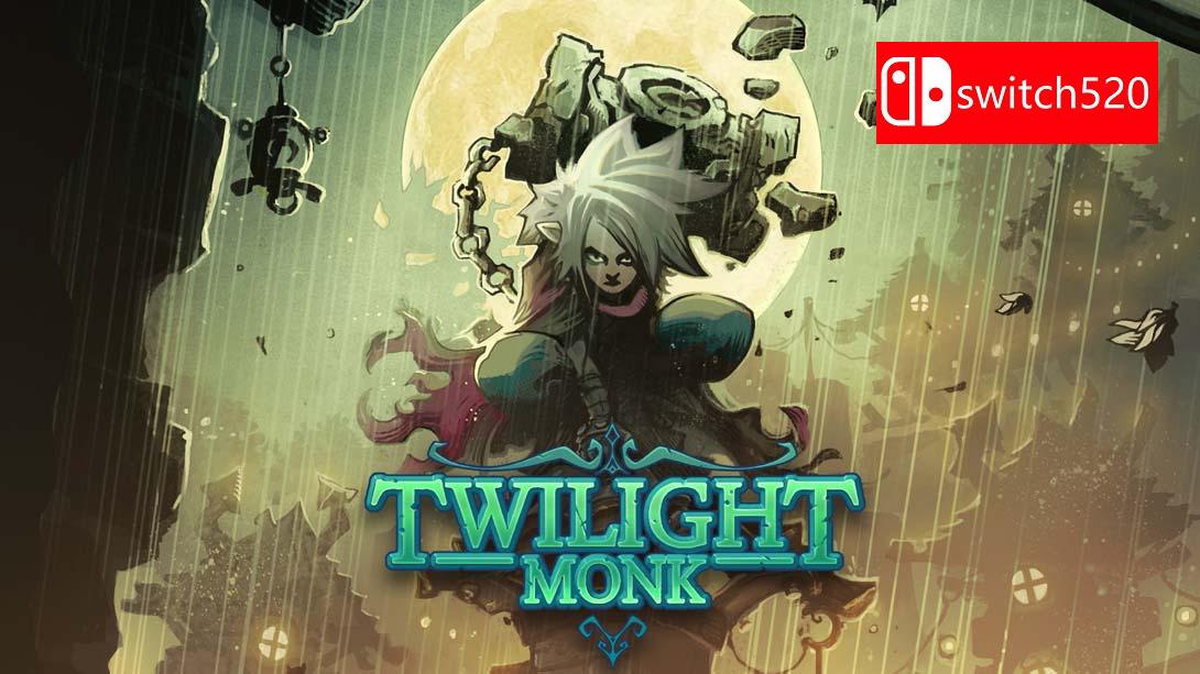 【美版】暮光僧侣 .Twilight Monk 中文_0