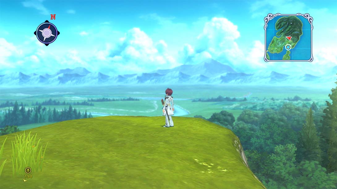 【港版】美德传奇f 复刻版 .Tales of Graces f Remastered 中文_6