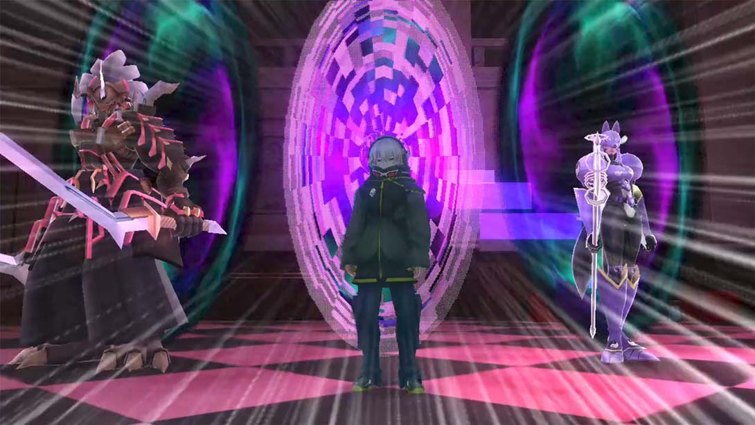 【欧版】数码宝贝世界：新秩序国际版 DIGIMON WORLD -next 0rder- 英语_2