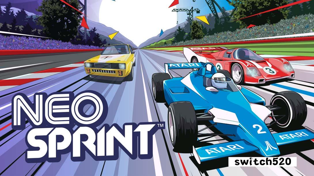 【美版】雅达利 .Neo Sprint 英语_0