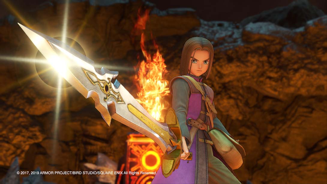 《勇者斗恶龙11 S DRAGON QUEST XI S》1.0.3 金手指_3