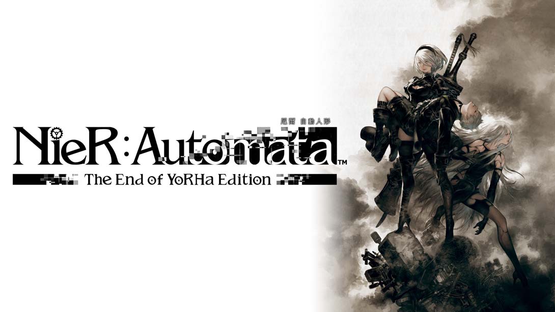《尼尔：自动人形The End of YoRHa Edition》1.0.2 金手指_0