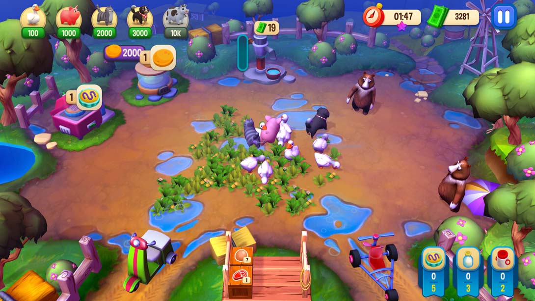 疯狂农场（1.0.0） 金手指_5