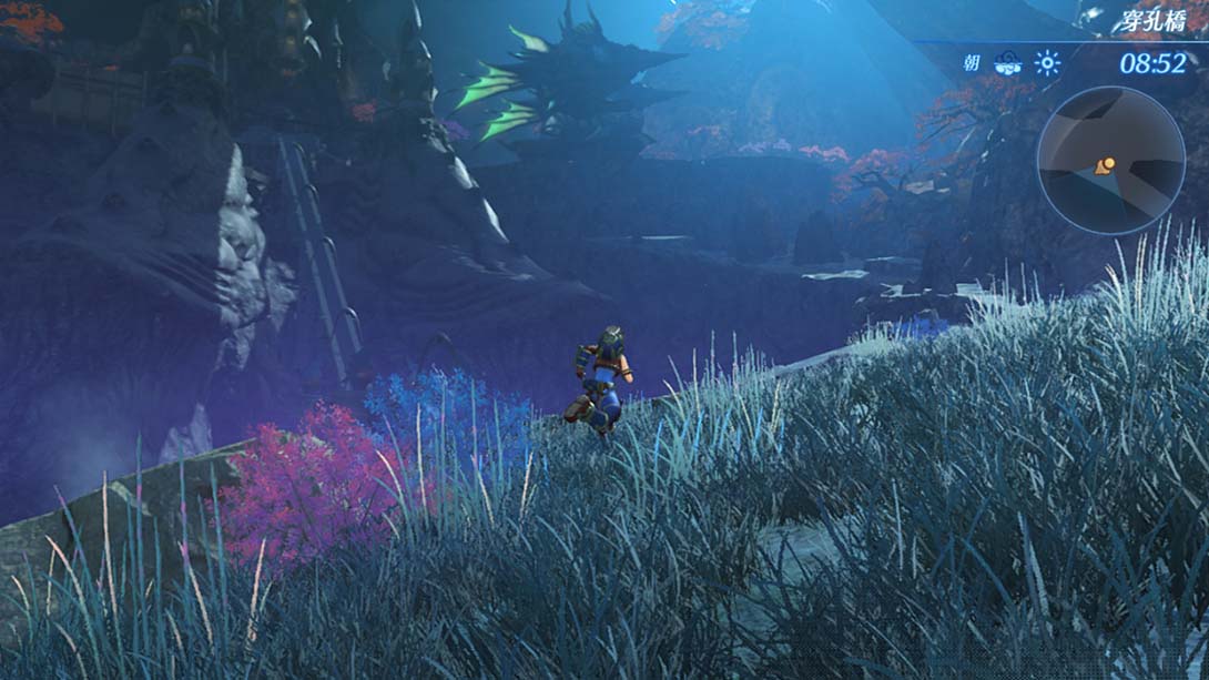 《异度之刃2 Xenoblade Chronicles 2》2.0.2 金手指_4