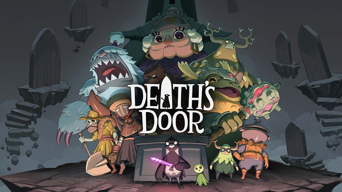 死亡之门 Death’s Door 金手指_0