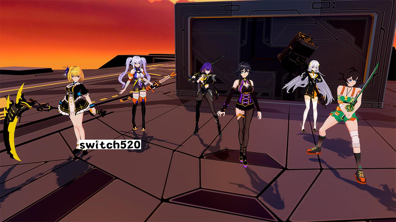超战女武神 .Apex Heroines（100001.1）金手指 金手指_6