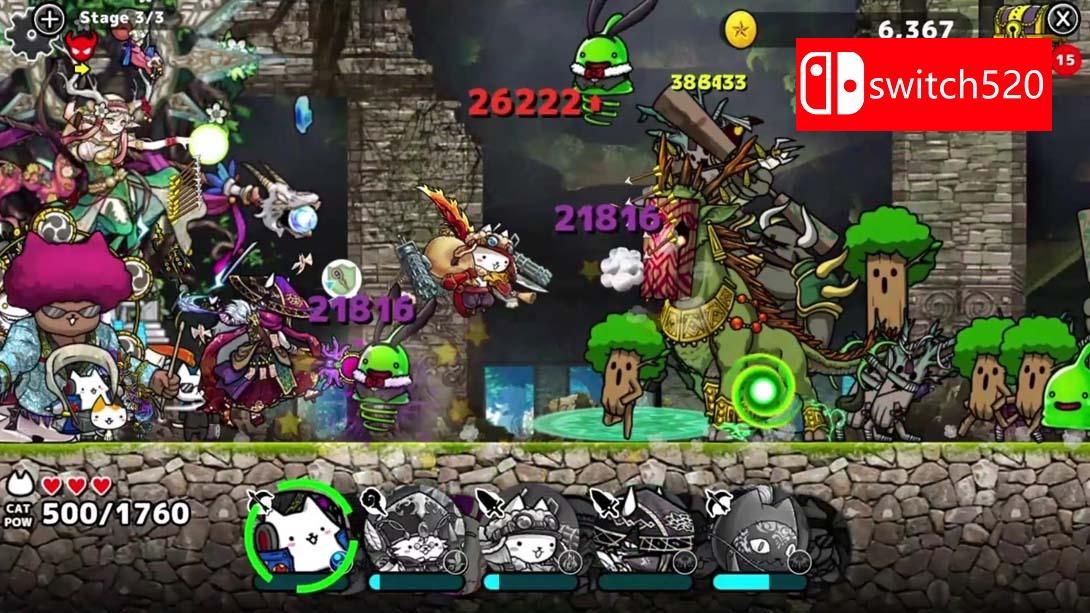 【美版】进击的喵喵 .Cats the Commander 中文_3