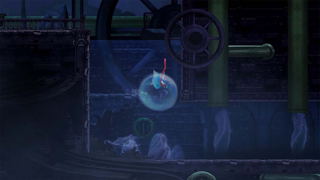 【美版】埃比尼泽与无形世界 Ebenezer and The Invisible World 英语_3