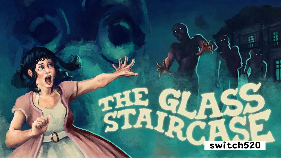 【美版】玻璃楼梯 .The Glass Staircase 英语_0