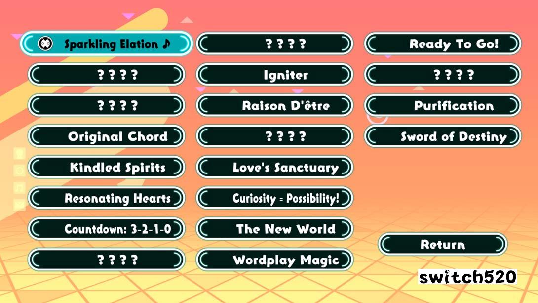 RoRo PuzzMiX 落落谜可思（1.1.0）金手指 金手指_1