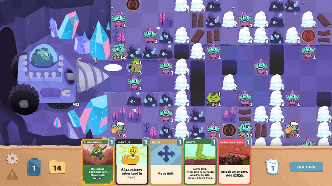 《软盘骑士 Floppy Knights》1.2.1 金手指_6