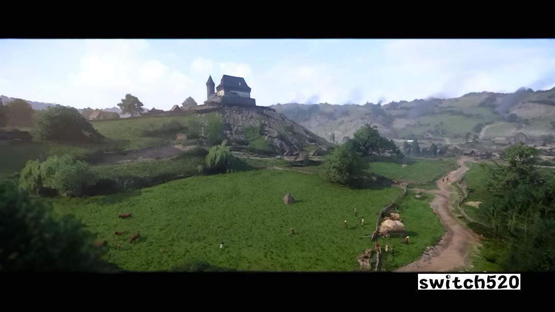 【美版】天国拯救 皇家版 .Kingdom Come: Deliverance - Royal Edition 中文_1