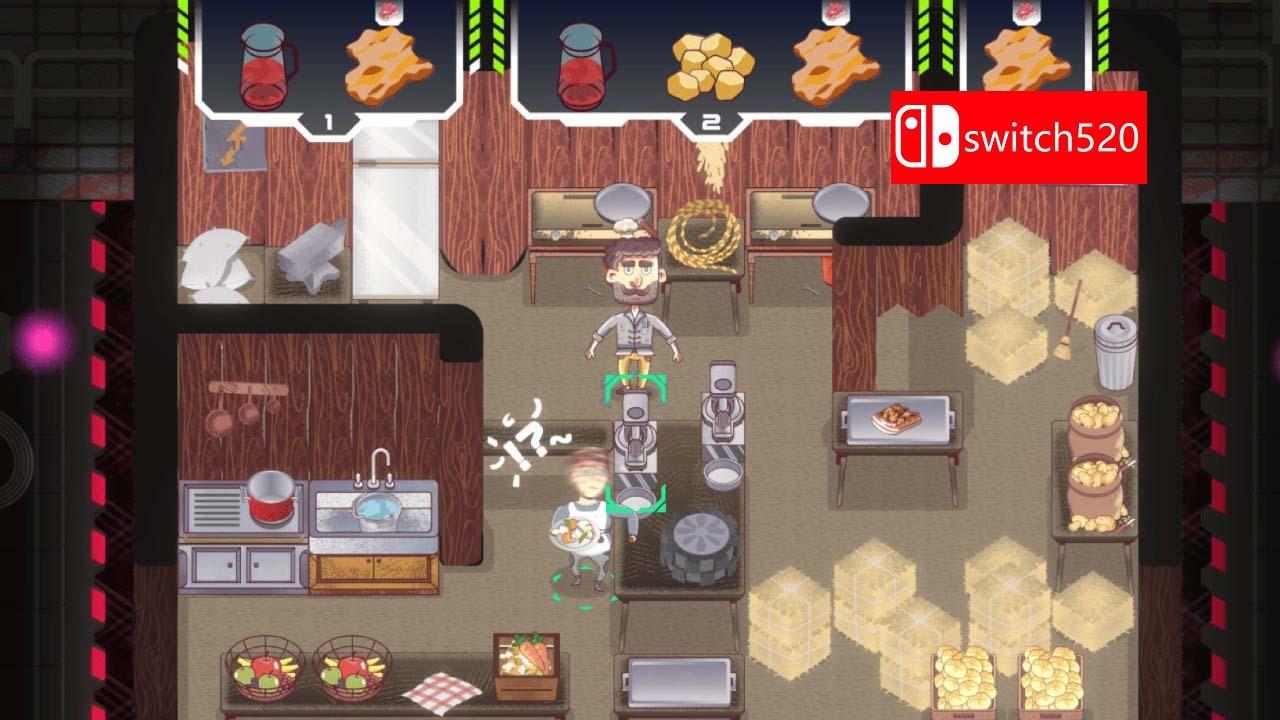 【美版】一起做饭吧2 .Let's Cook Together 2 中文_4