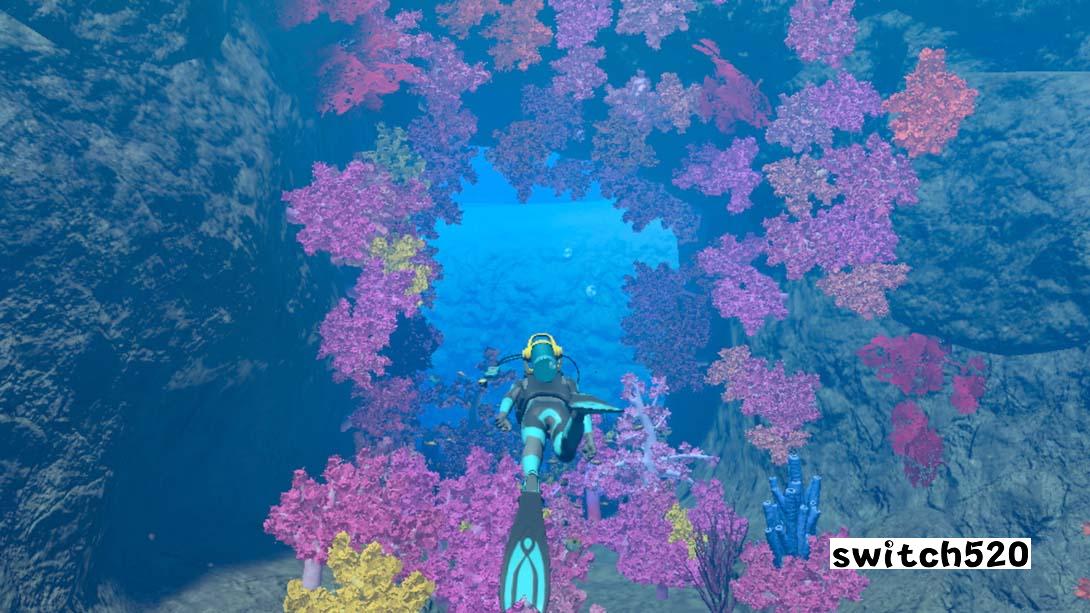 永恒蔚蓝 流光（1.0.0）金手指 金手指_3