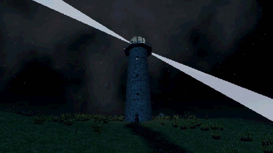 【欧版】没有人住在灯塔下超级版 .SUPER NO ONE LIVES UNDER THE LIGHTHOUSE 中文_3