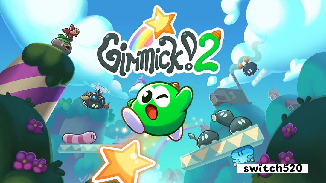 吉米克2/Gimmick! 2（1.4.0）金手指 金手指_0