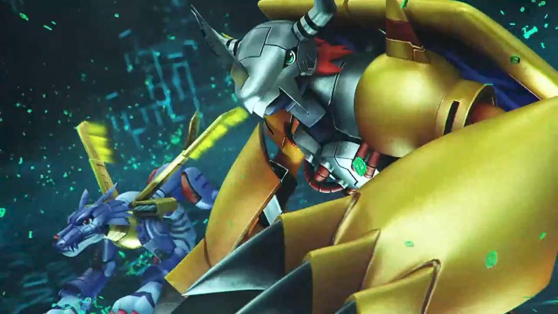 【港版】数码宝贝世界：新秩序国际版 DIGIMON WORLD -next 0rder- 中文_6