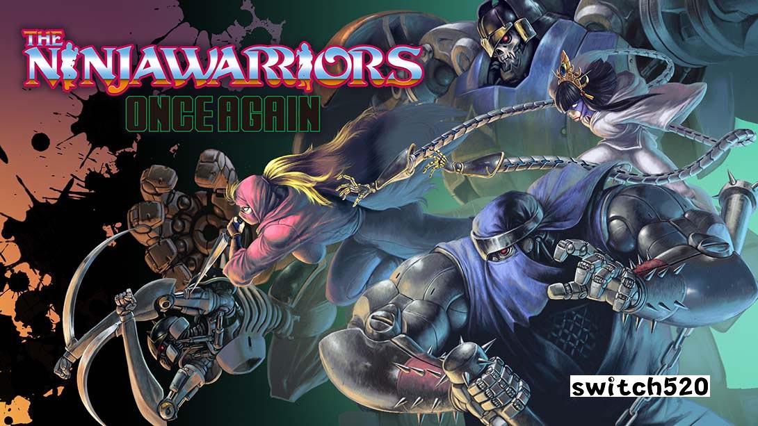 忍者救星 战士归来/The Ninja Saviors（1.0.1）金手指 金手指_0