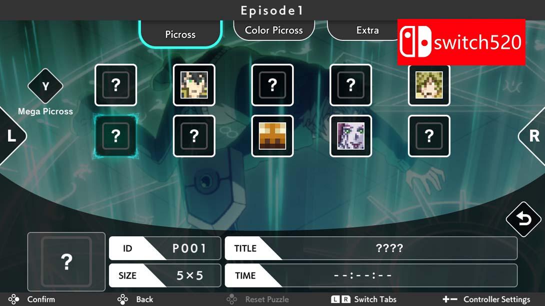 【英版】绘图方块 盾之勇者成名录 .PICROSS Records of The Shield Hero 中文_3