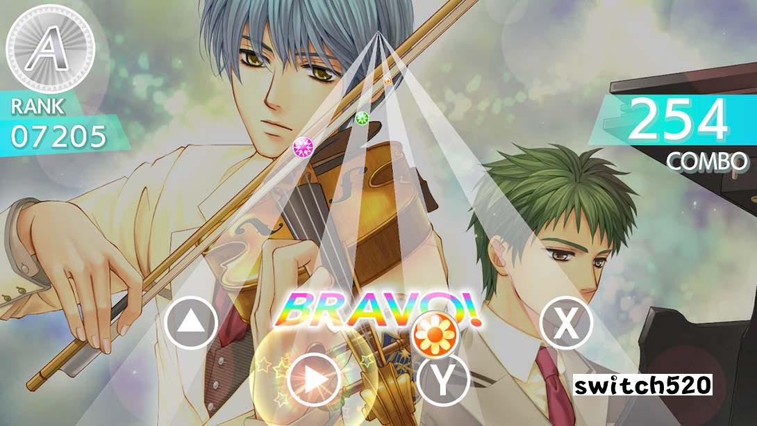 【日版】金色琴弦 Octave .Kiniro no Corda Octave 日语_2