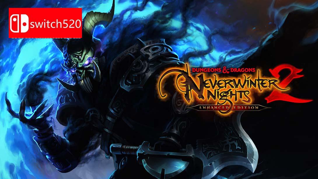 【美版】龙与地下城 无冬之夜2 增强版 .Dungeons & Dragons Neverwinter Nights 2 Enhanced Edition 英语_0