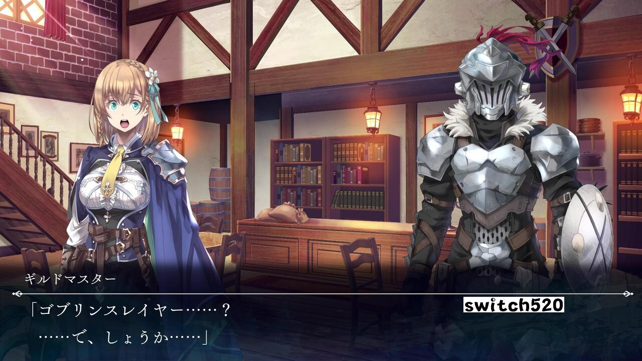 【日版】哥布林杀手-另一个冒险 噩梦盛宴 .Goblin Slayer - Another Adventurer Nightmare Feast 日语_3