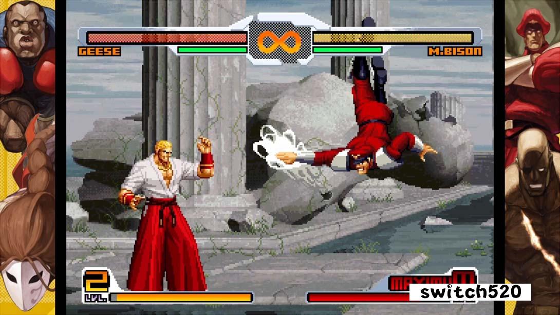 SNK vs 卡普空 乱舞千年（1.0.2）金手指 金手指_6
