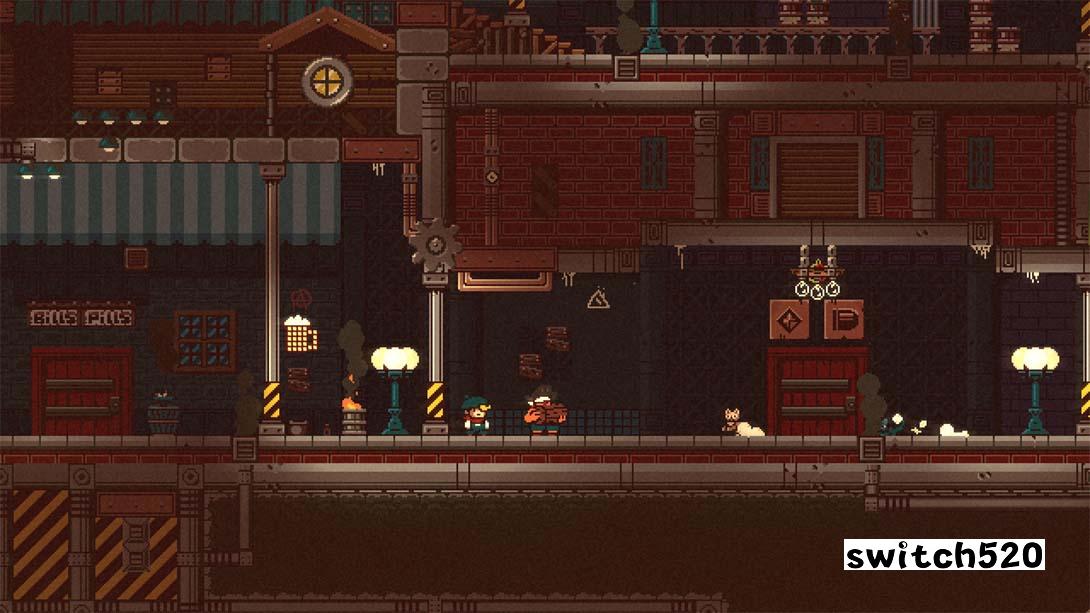 枪伞游侠（1.0.5）金手指 金手指_7