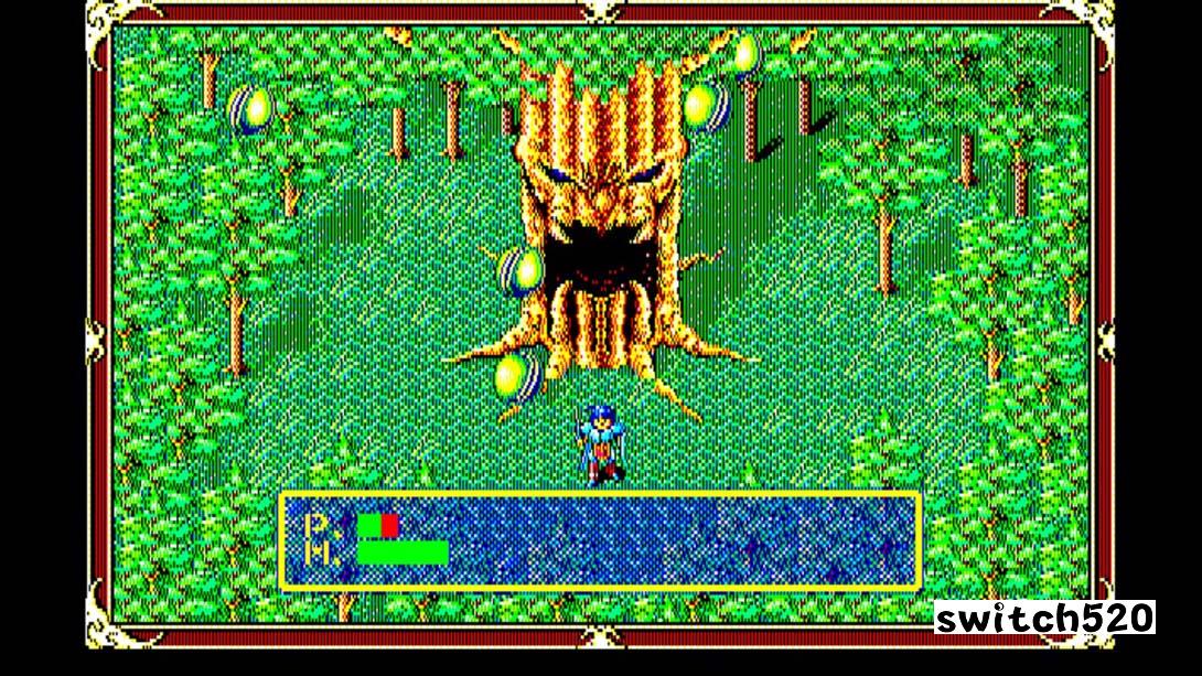 【美版】EGG掌机 Xak PC-8801mkIISR .EGGCONSOLE Xak PC-8801mkIISR 英语_5