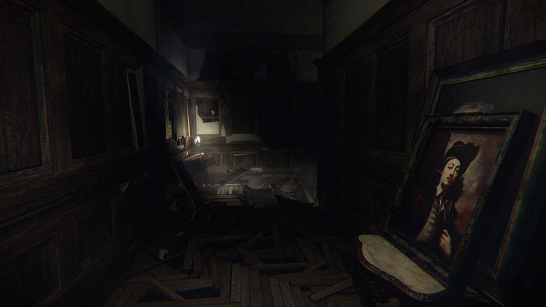 层层恐惧：遗产 Layers of Fear: Legacy 中文_6