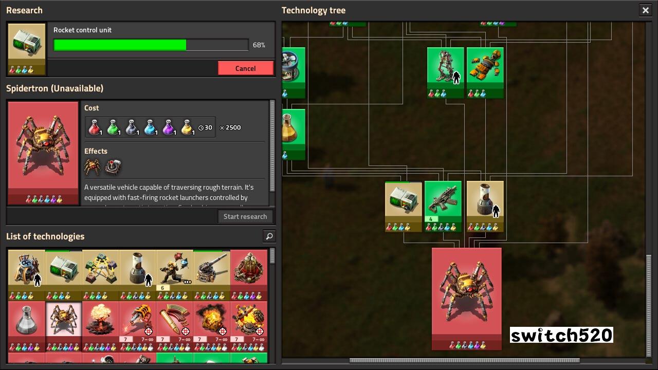异星工厂（1.1.107）金手指 金手指_3
