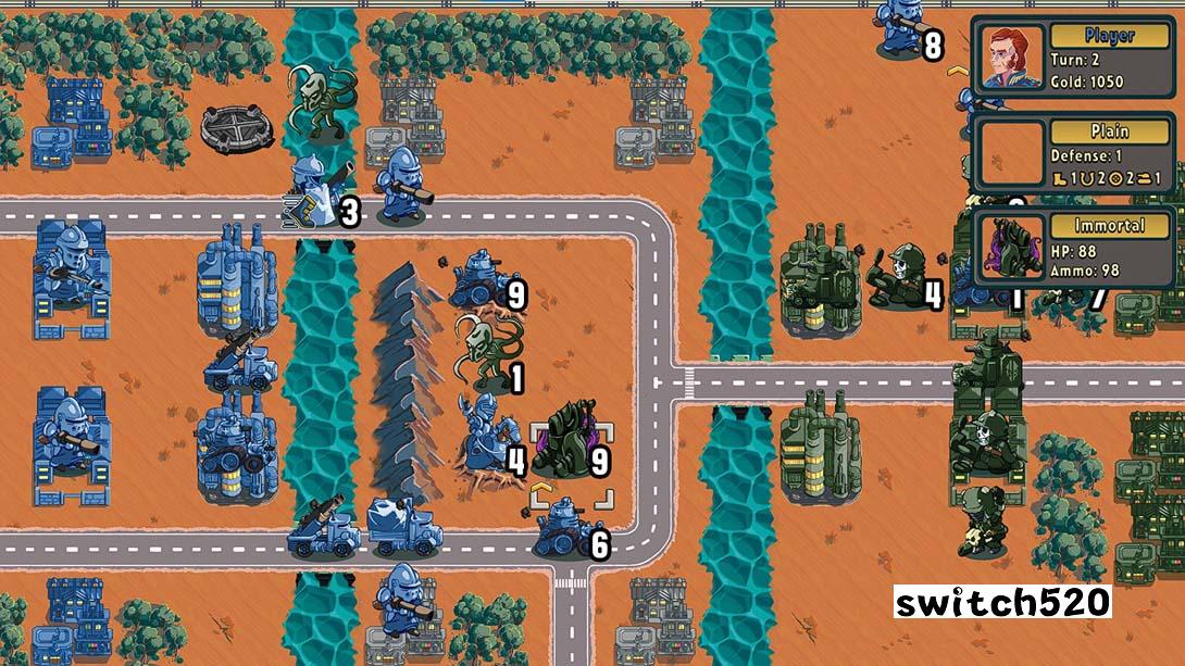 【德版】帝国阵线 .Empires Shall Fall 中文_2
