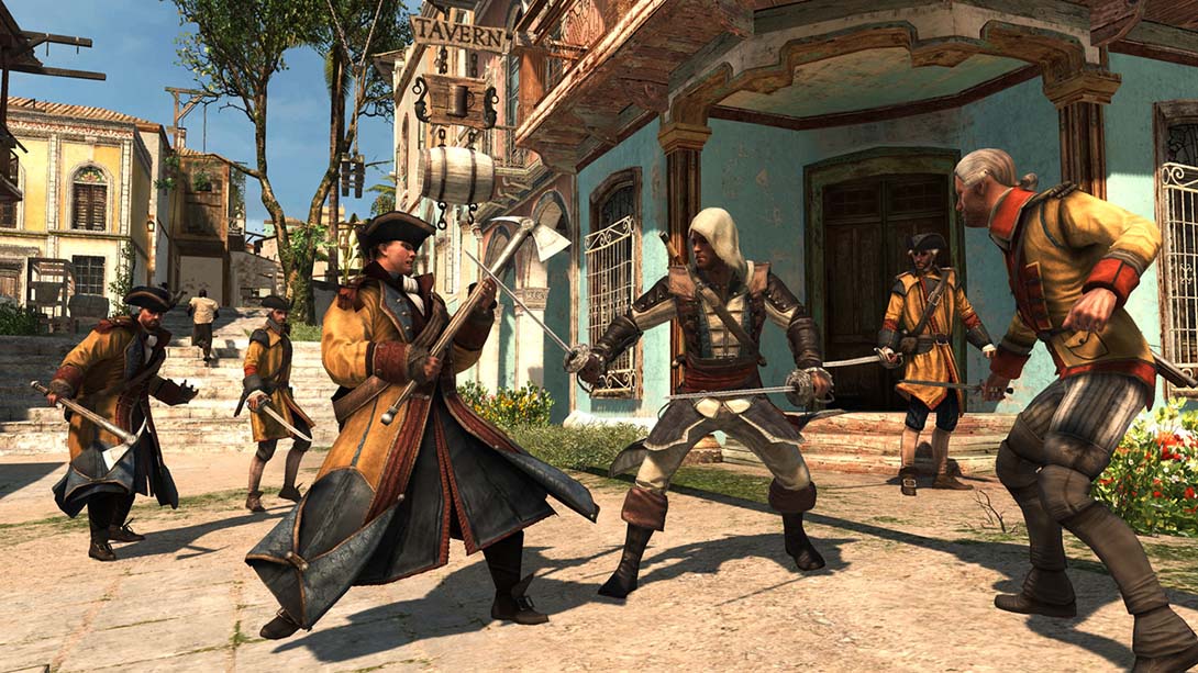 刺客信条：叛逆者合集 Assassins Creed The Rebel Collection 中文_5