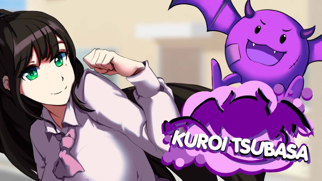 【美版】黑翼 Kuroi Tsubasa 英语_0