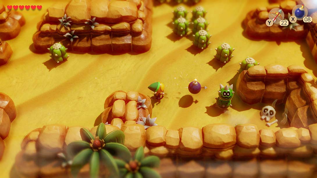 《塞尔达 织梦岛 Link's Awakening》1.0.1 金手指_1