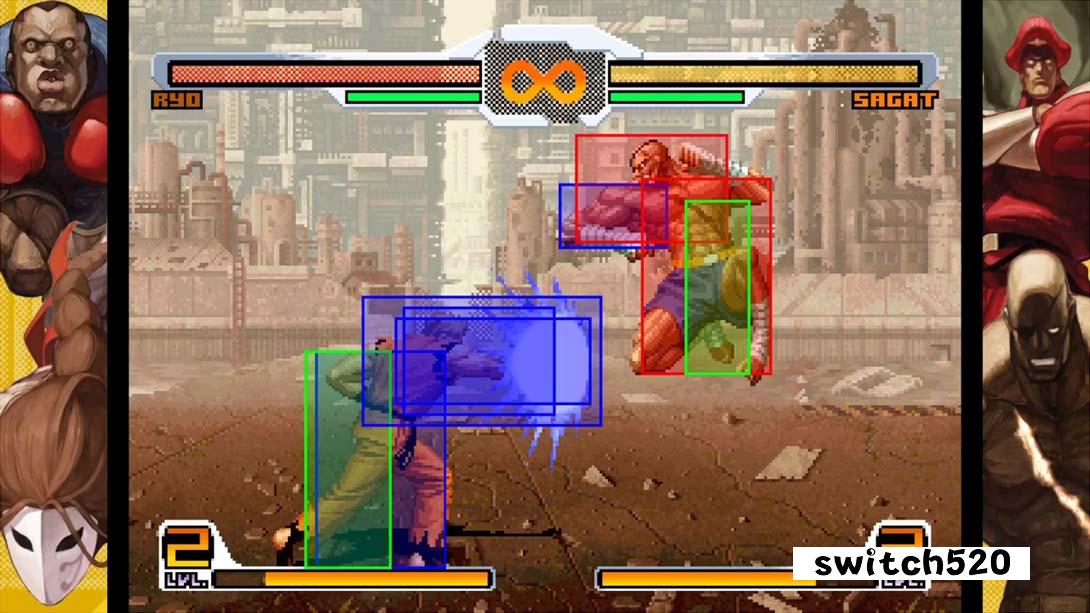 SNK vs 卡普空 乱舞千年（1.0.2）金手指 金手指_3