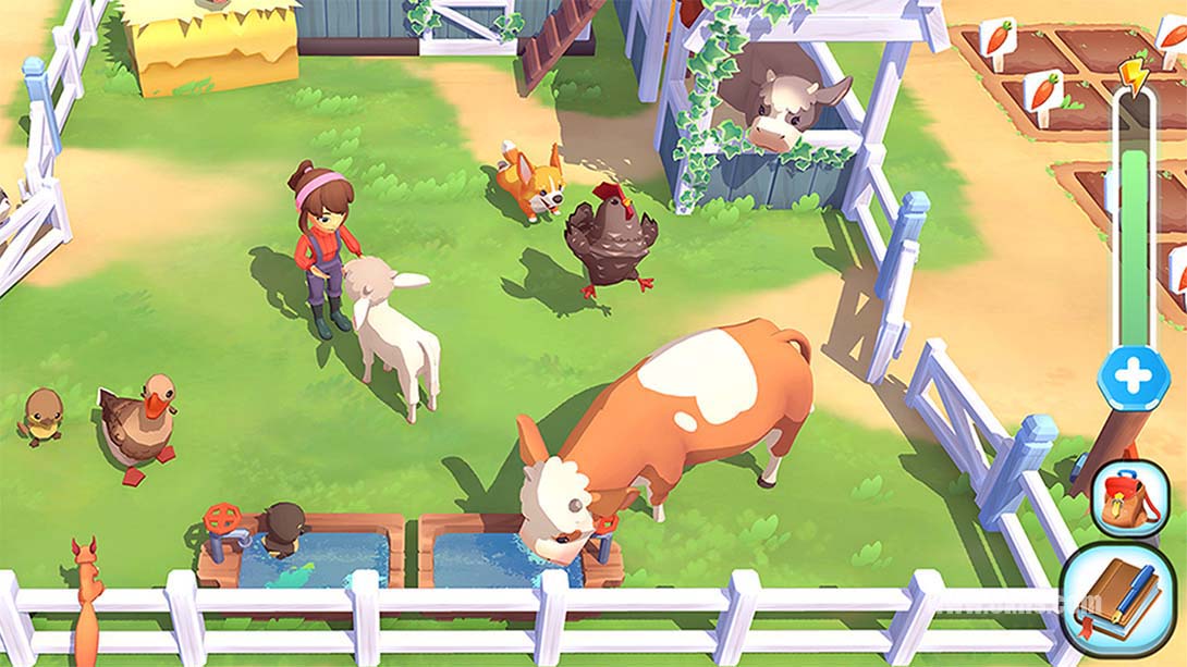 【美版】大农场的故事 .Big Farm Story 中文_5