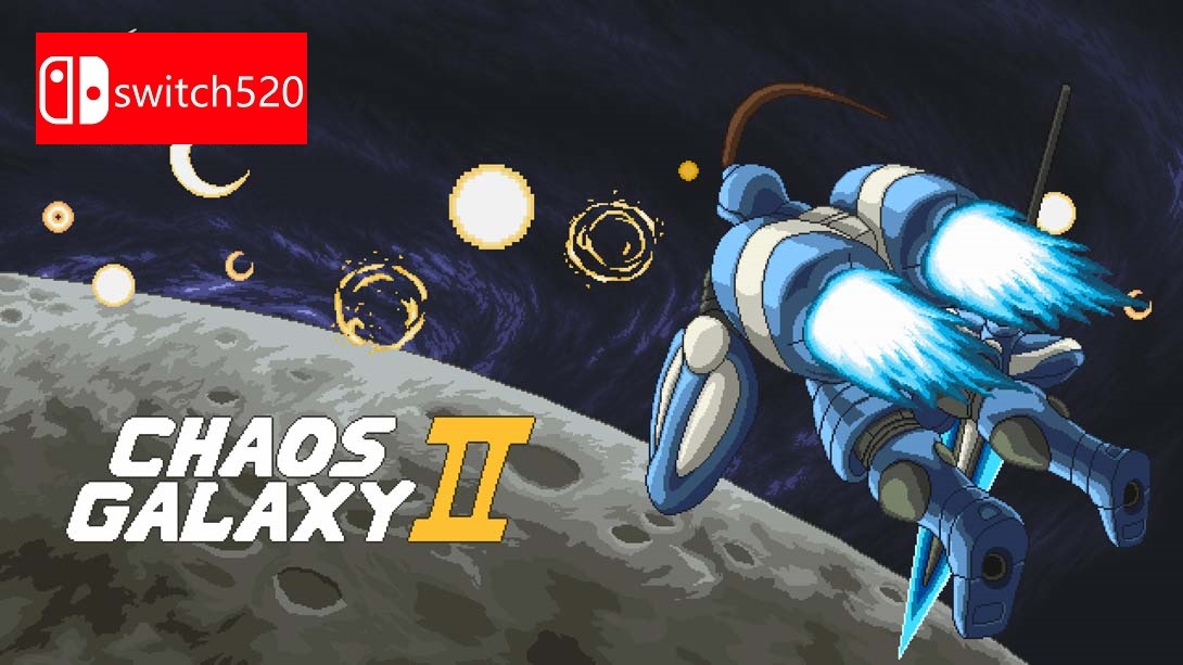 【美版】混沌银河2 Chaos Galaxy 2 中文_0
