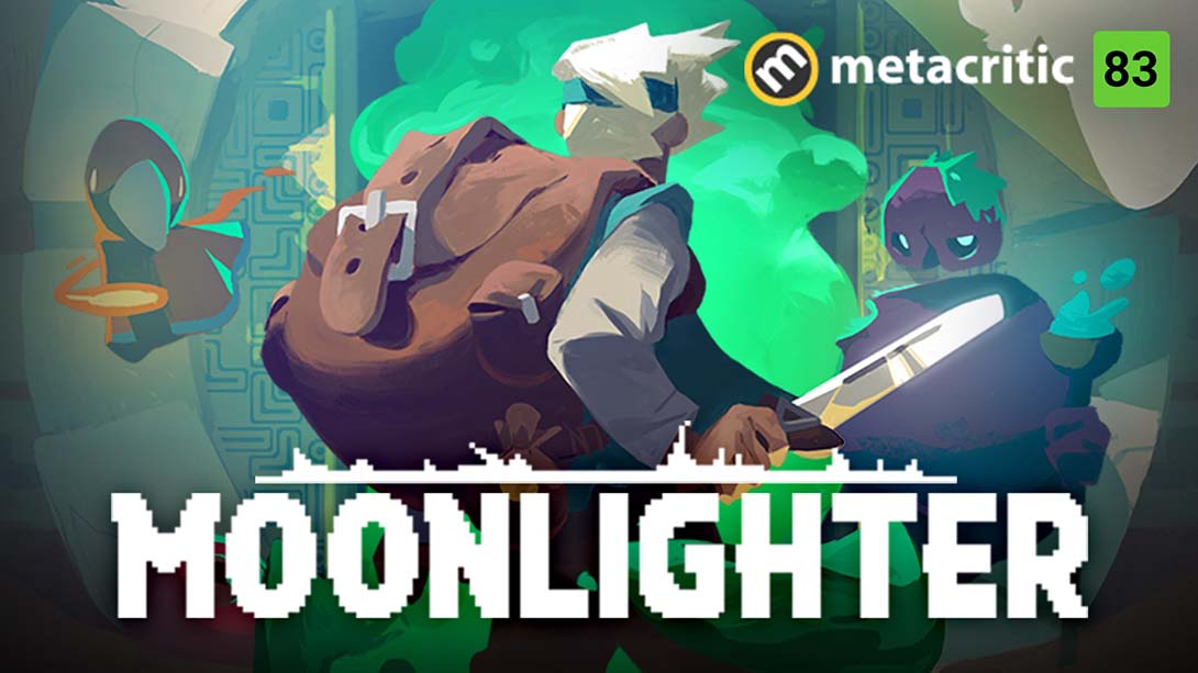 夜勤人 Moonlighter 中文_0
