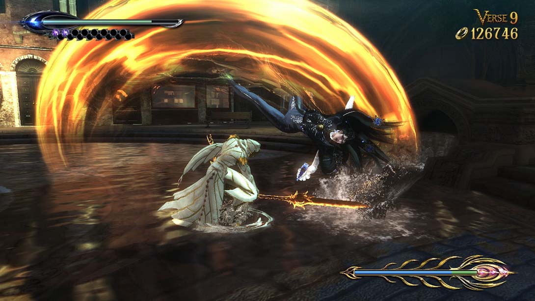 《猎天使魔女2（Bayonetta 2）》1.1 金手指_2
