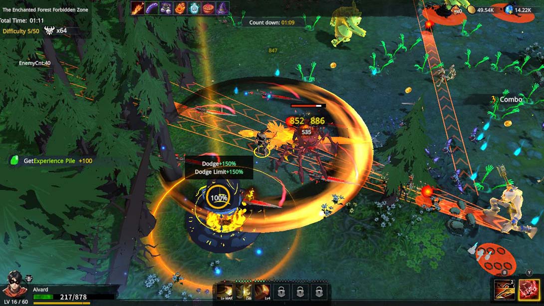 神器行者 .Artifact Seeker（1.0.3）金手指 金手指_3