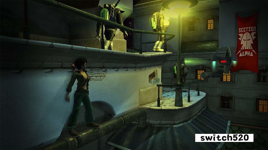 【美版】超越善恶：20 周年纪念版 .Beyond Good & Evil - 20th 中文_3