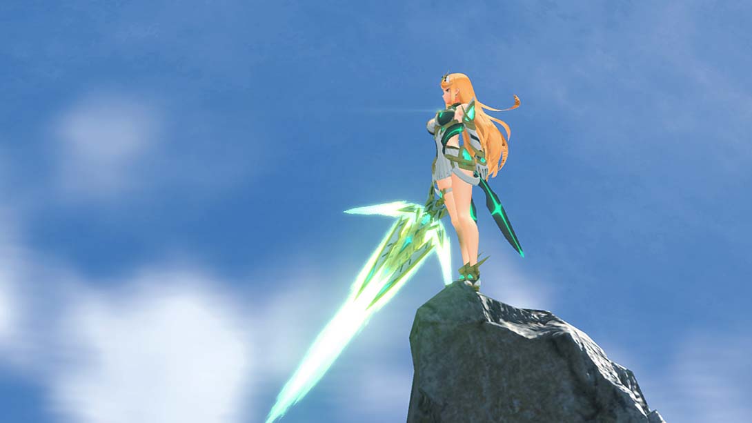 《异度之刃2 Xenoblade Chronicles 2》2.0.2 金手指_5