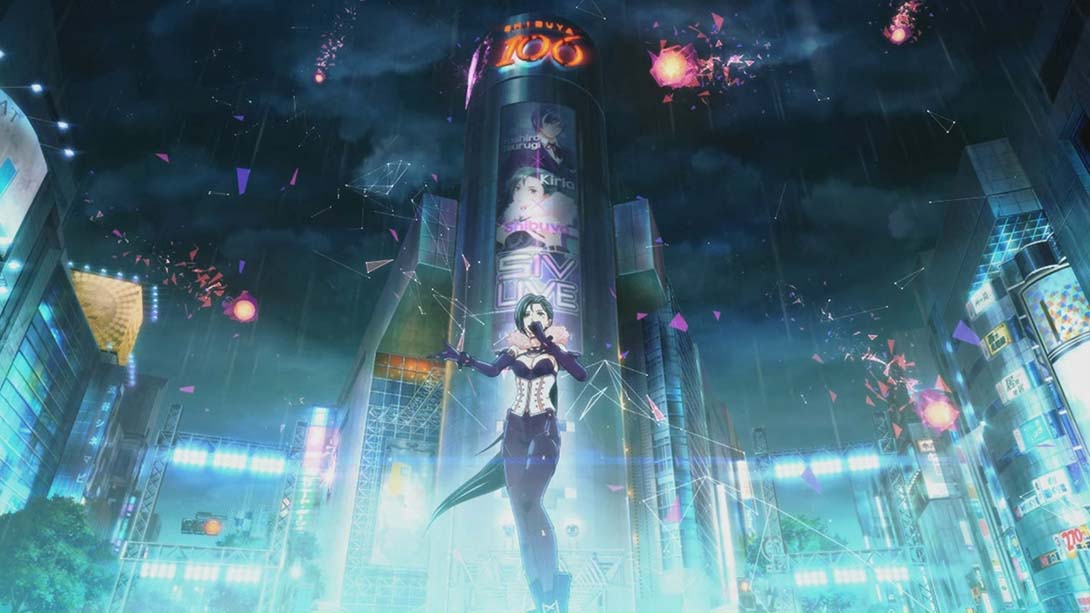 幻影异闻录FE/Tokyo Mirage Session #FE 金手指_3